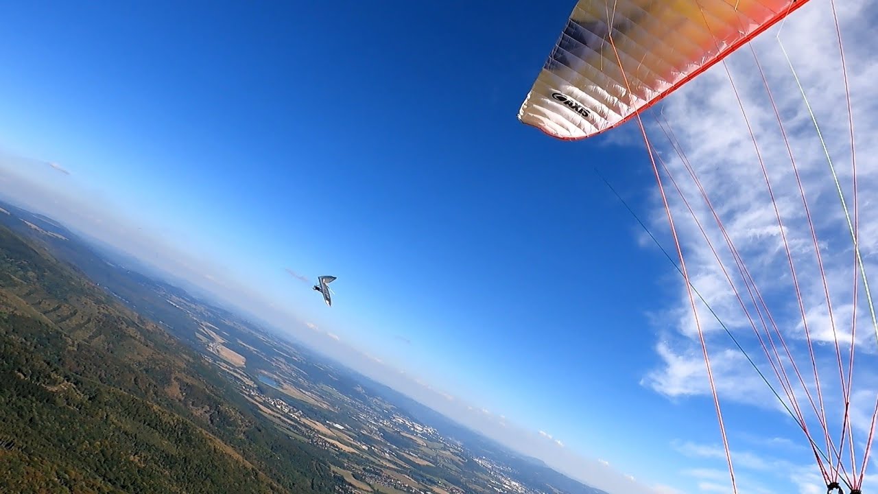 Hang Glider - September 2024