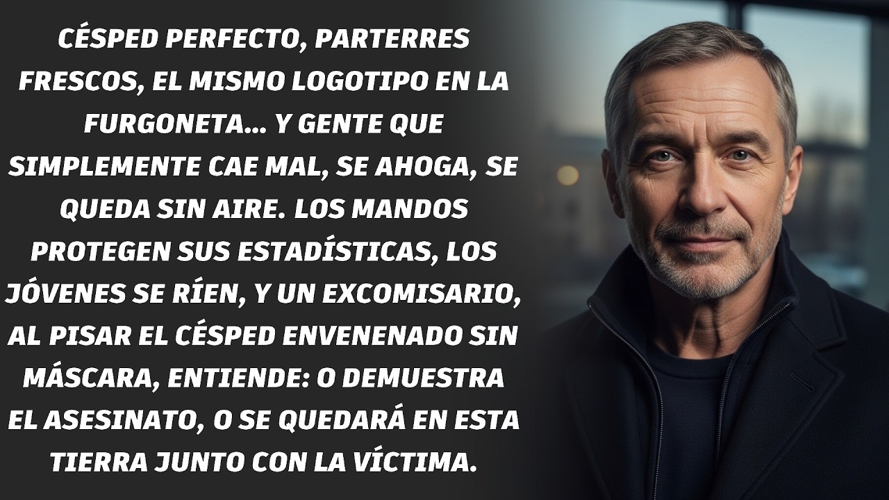 Césped asesino: cómo los jardines de élite convierten a la gente en cadáveres