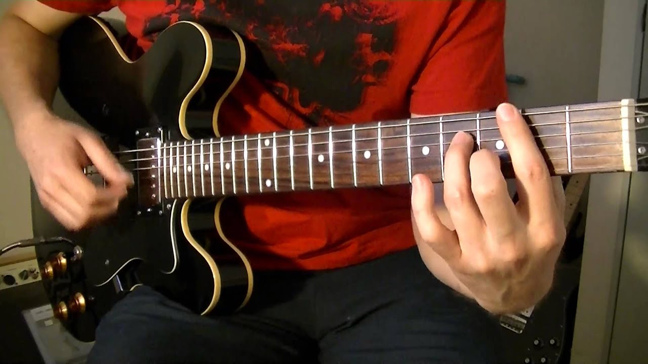 Os Paralamas Do Sucesso | Uma Brasileira | Guitar Cover