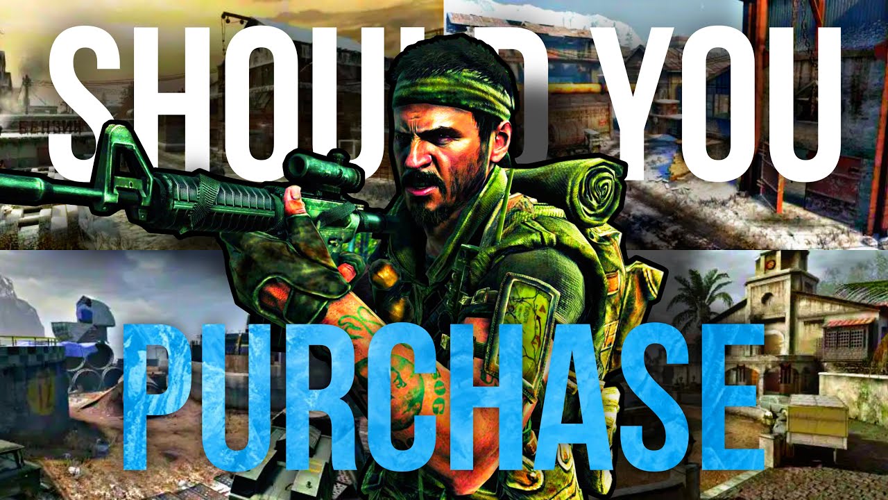 Стоит ли покупать Black Ops 1 в 2026 году?