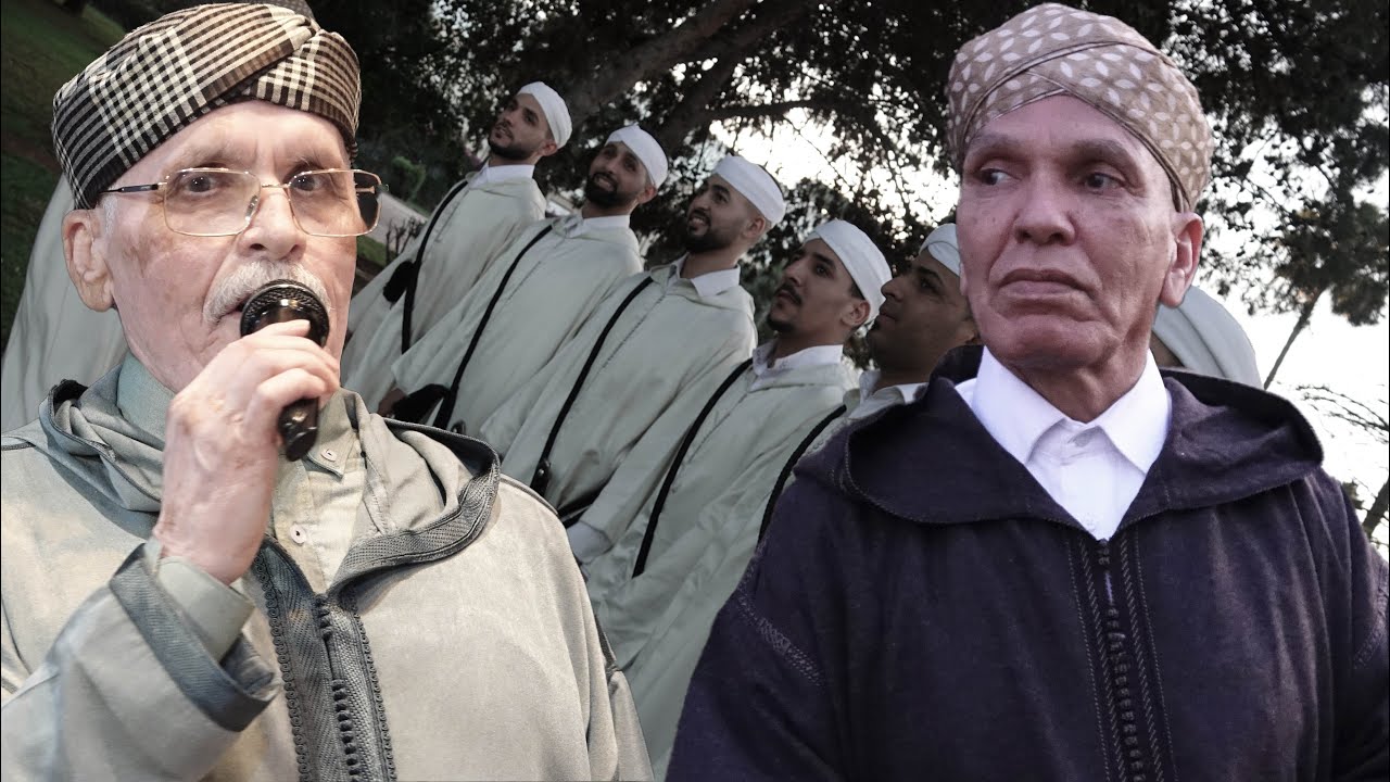 #جديد تنضامت مع الحاج الحسن أجماع والحاج عثمان ازوليض