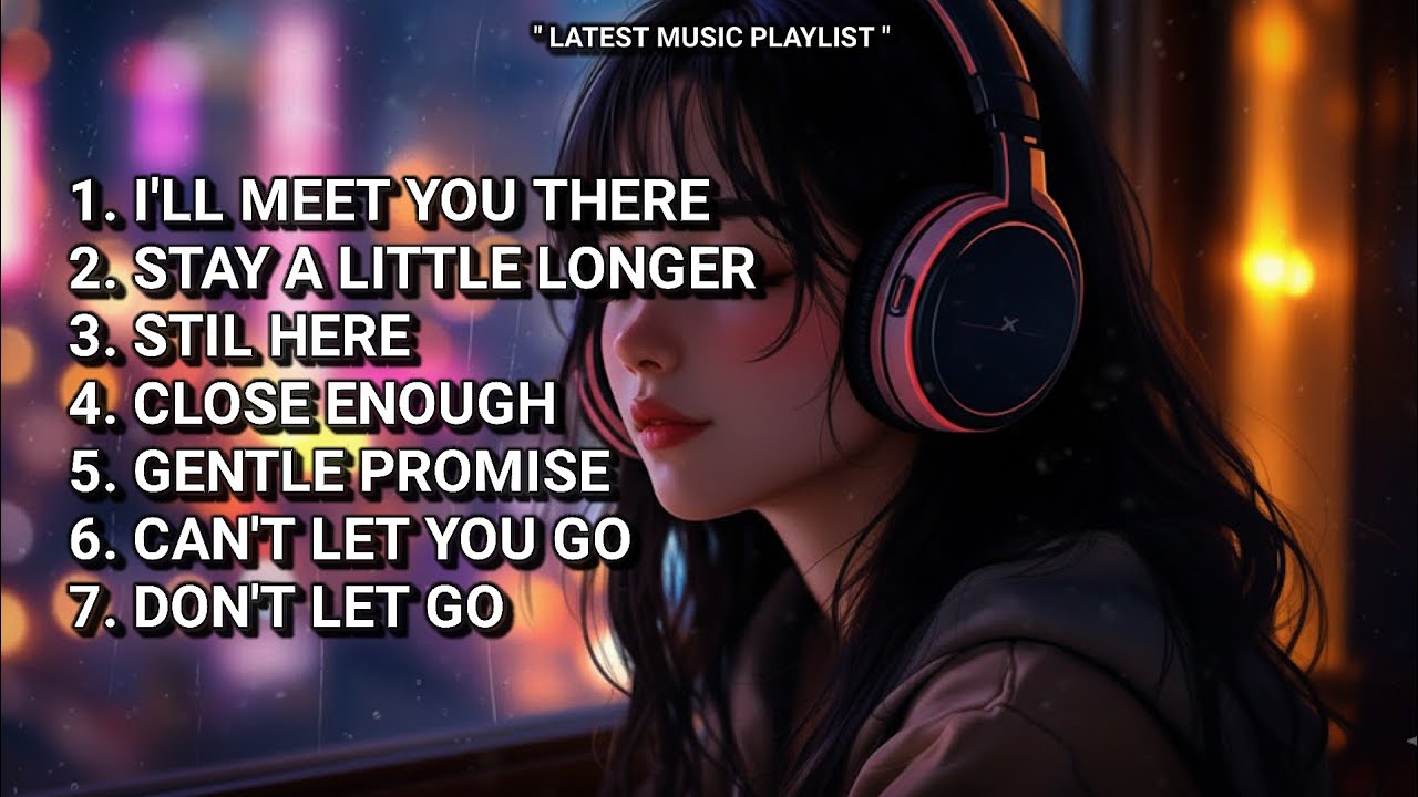 Midnight Overthinking Music | Emotional Chill Playlist