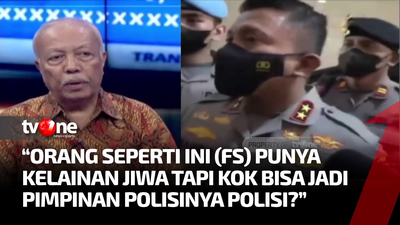 Terseret Skenario Sambo, 83 Anggota Polri Diperiksa Tim Khusus | AKIM tvOne