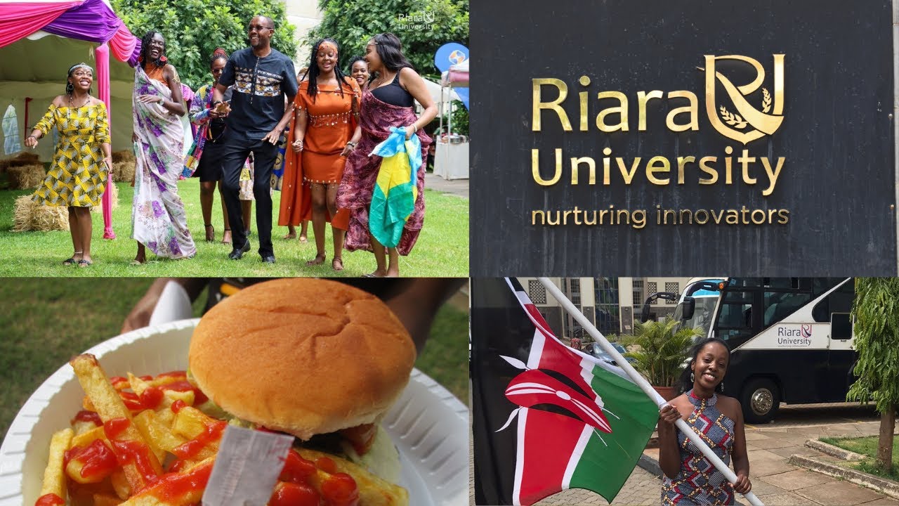 RIARA UNIVERSITY CULTURE WEEK 2023🔥