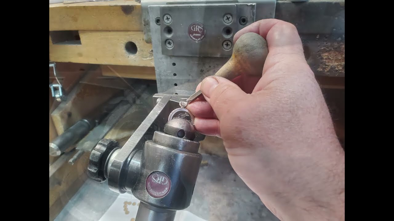 Custom Engagement Ring