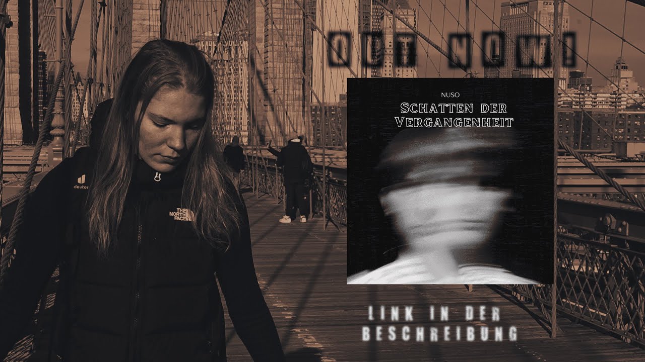 NUSO - SCHATTEN DER VERGANGENHEIT (OFFICIAL LYRIC VIDEO)