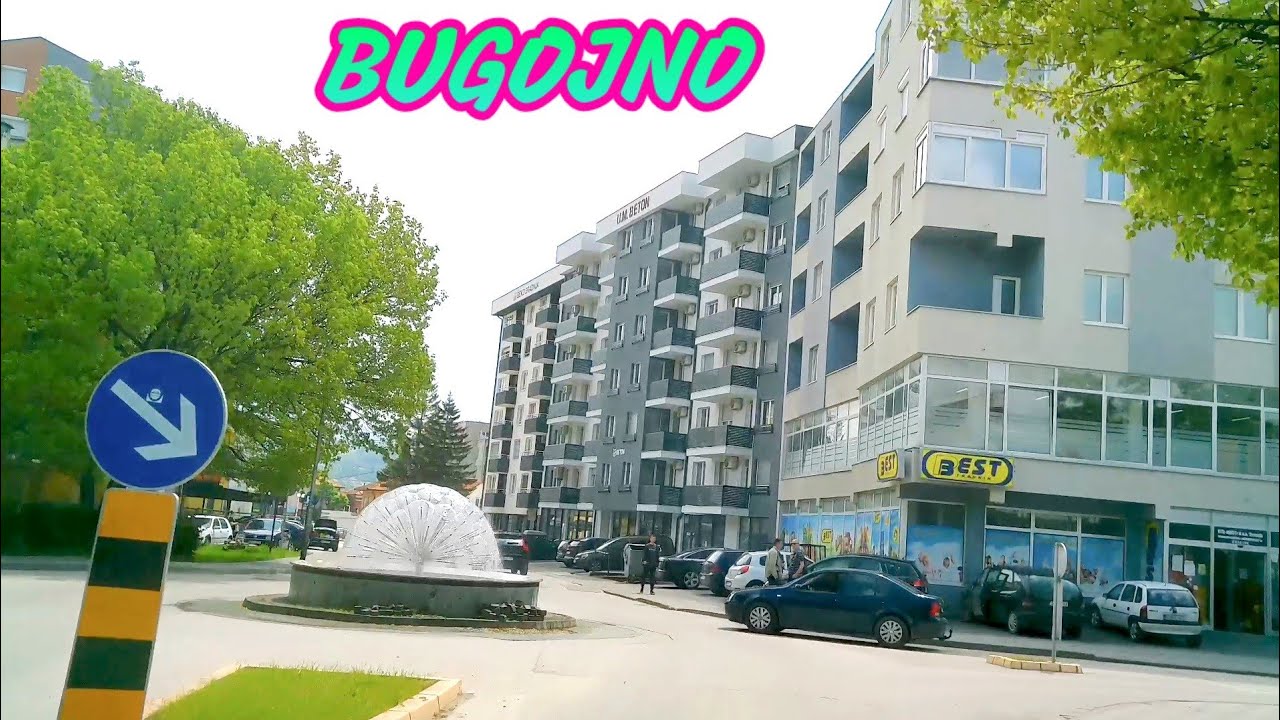 Bugojno BiH-a Najljep&scaron;i grad