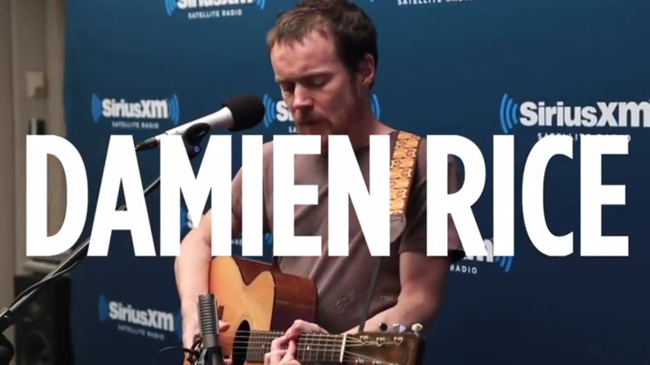 Damien Rice 