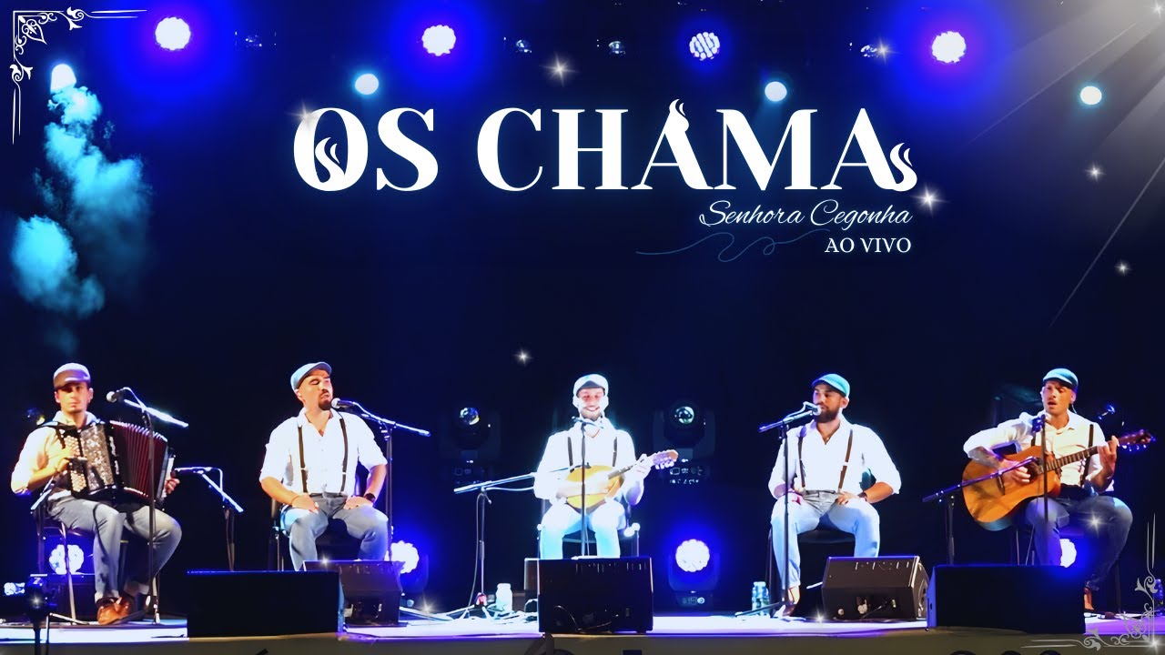OS CHAMA AO VIVO  
