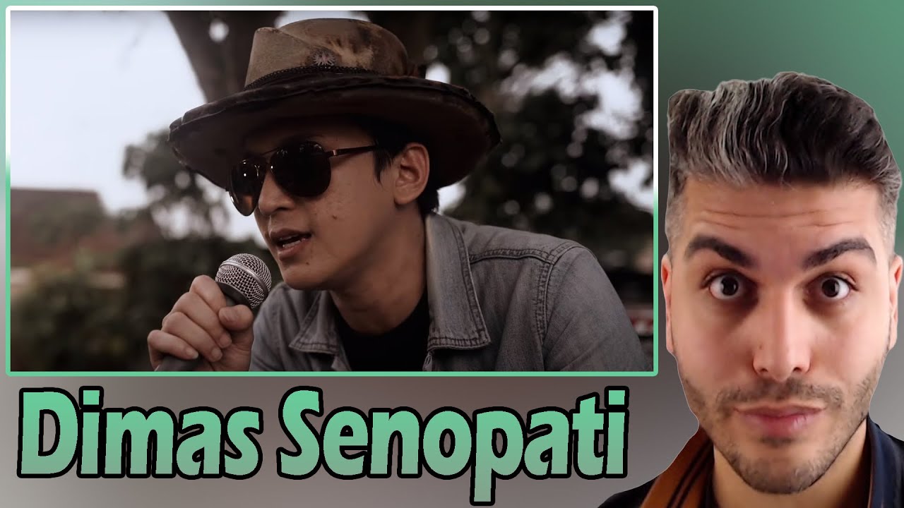 [ENG SUB] Dimas Senopati | White Snake - Here I go Again REACTION | TEPKİ