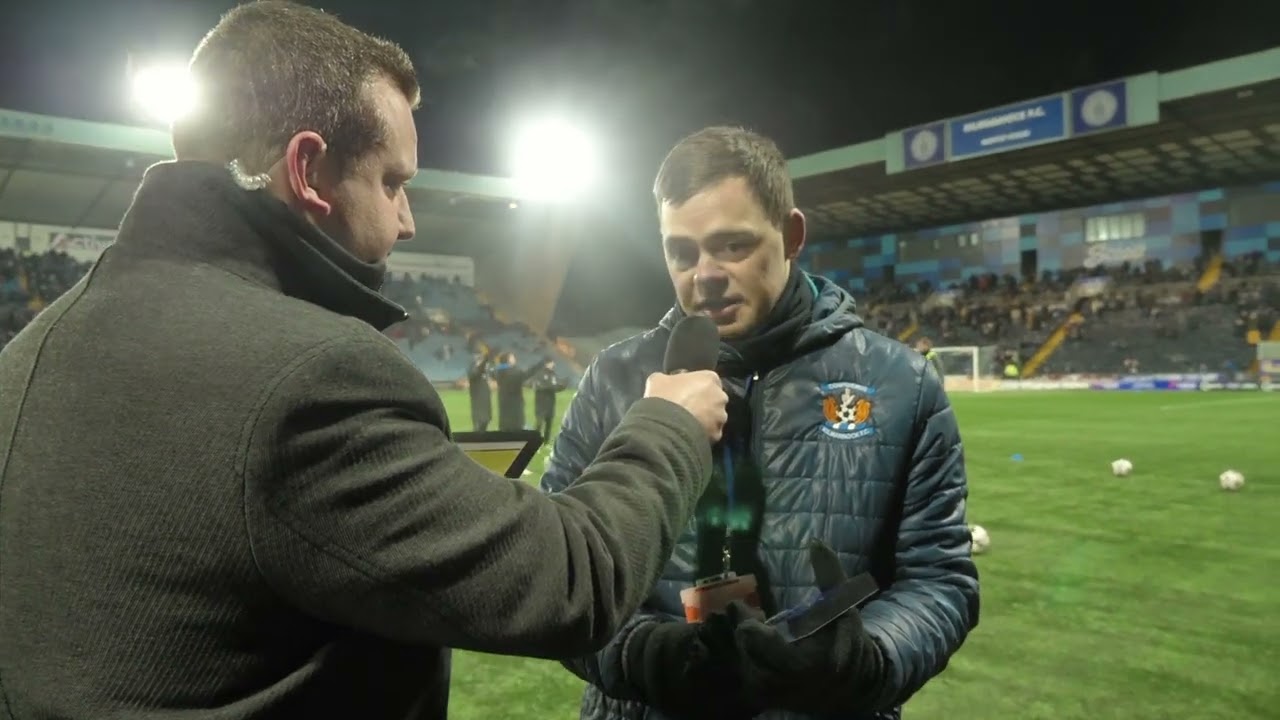 Graham | Killie Community Hero Award