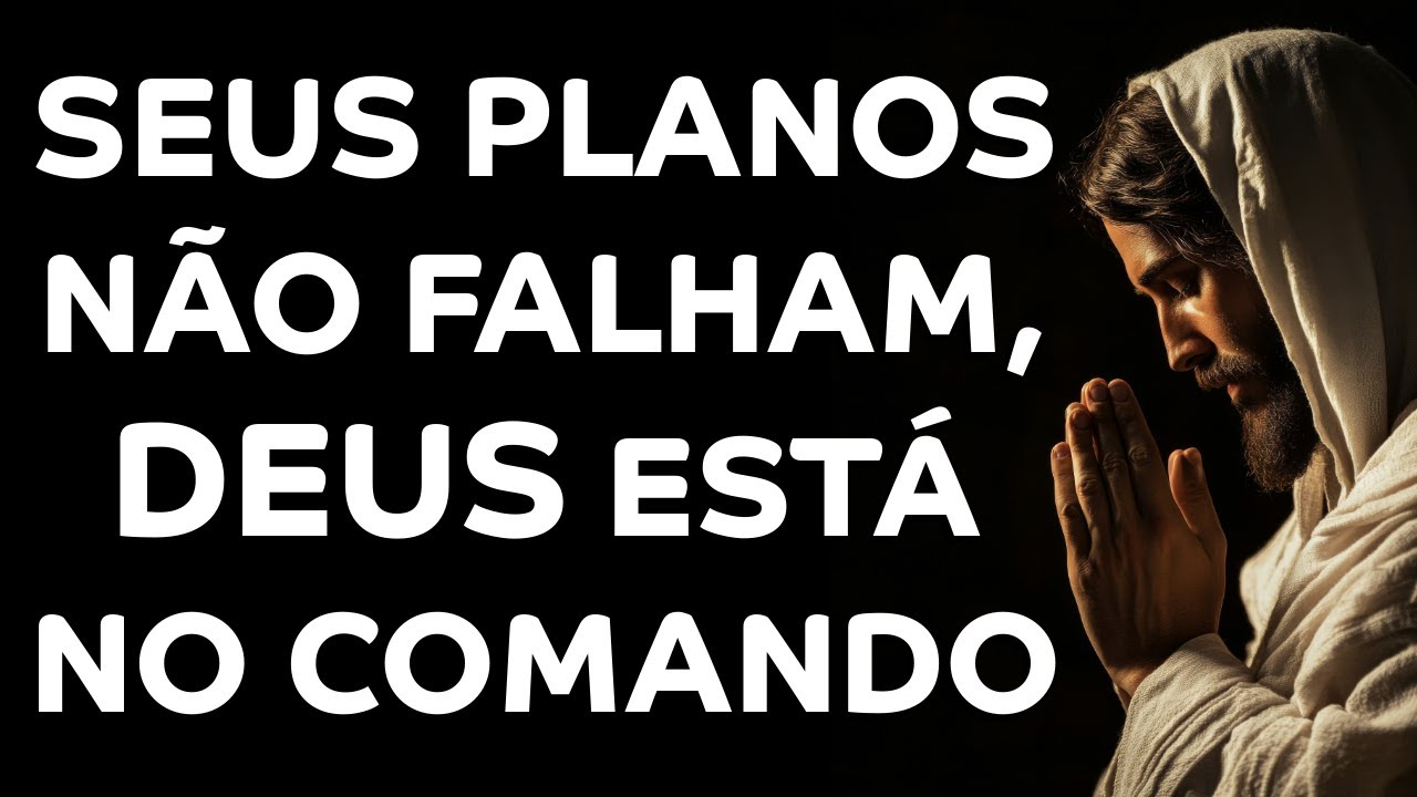 NADA SAIU DO CONTROLE DO SENHOR