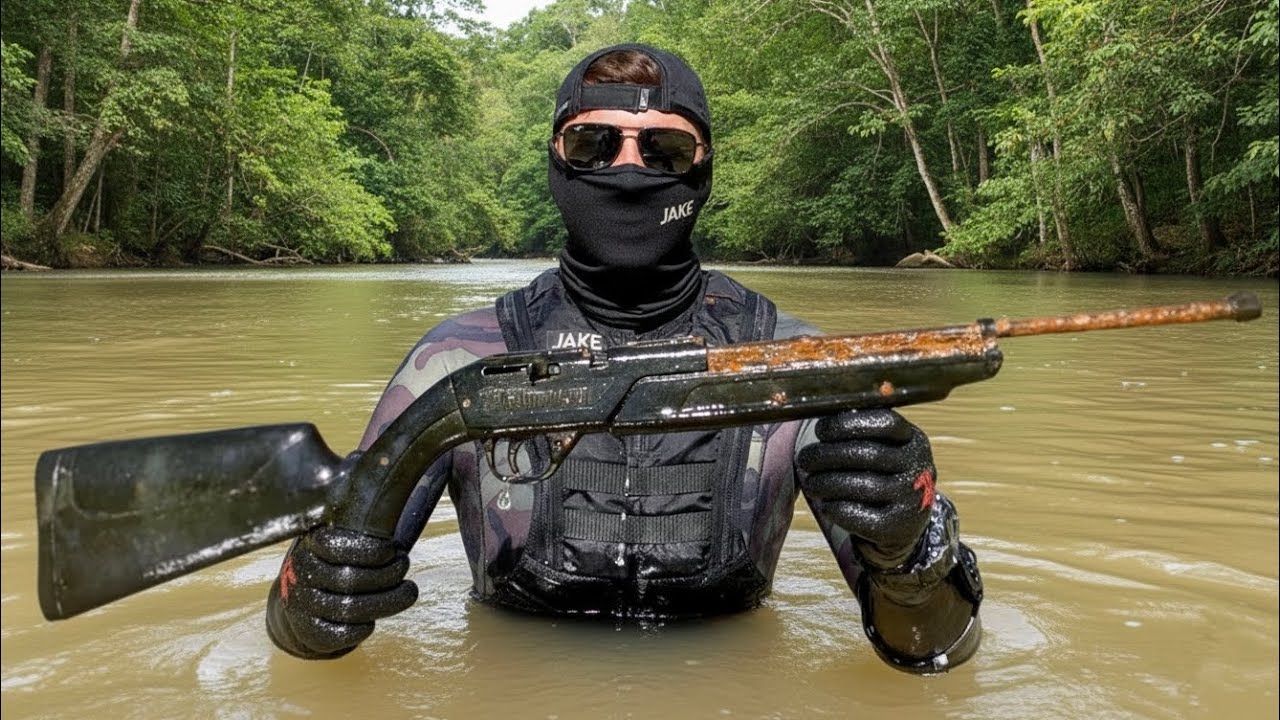 River Exploration 🔍 | Underwater Finds That Shocked Me