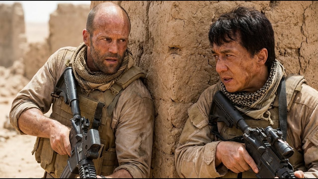 Silent Vengeance | Jason Statham & Jackie Chan | Action Movie 2026 | Full Action Movie #action