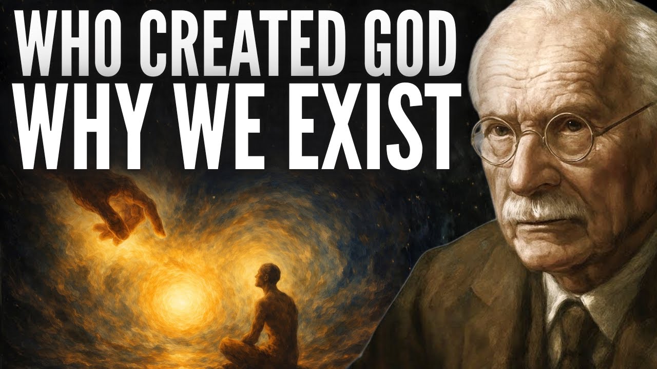 Who Created God — And Why We Exist | Carl Jung