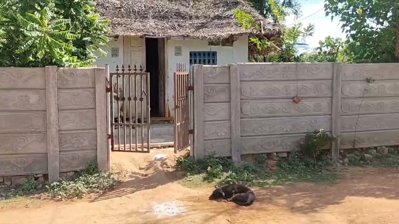 PER SQ.FT 1400 AREA 3330 RESIDENTIAL PATTA LAND SALE MANNARGUDI TO THANJAVUR MAIN ROAD CUT 600/METER