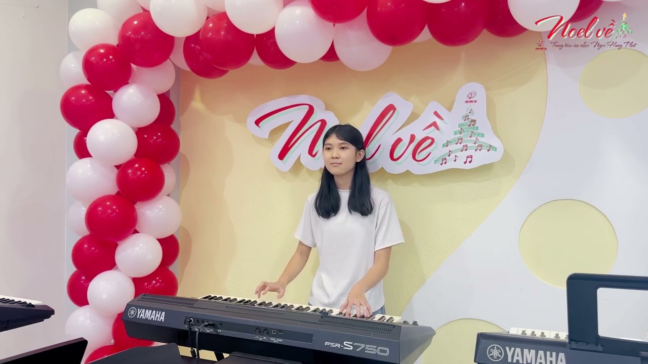 Độc tấu organ La Cumparsita - Trung Tâm Âm Nhạc Ngọc Hưng Phát Biên Hòa