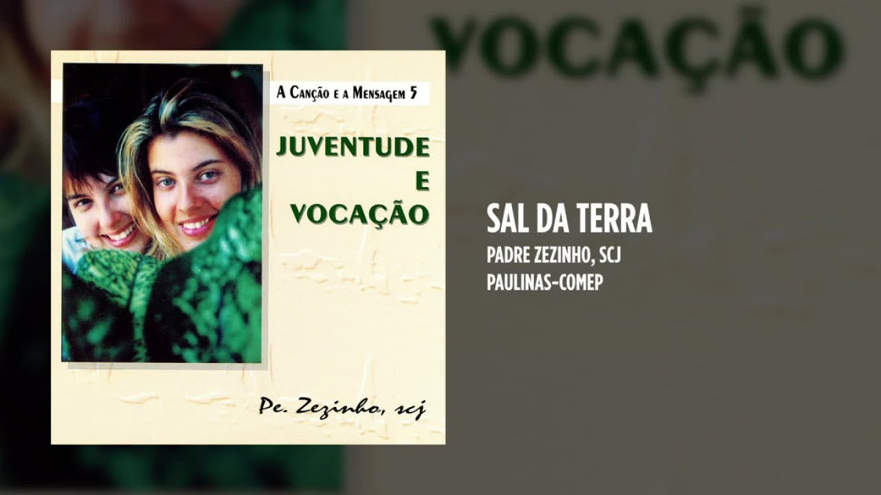 Padre Zezinho, scj - Sal da terra