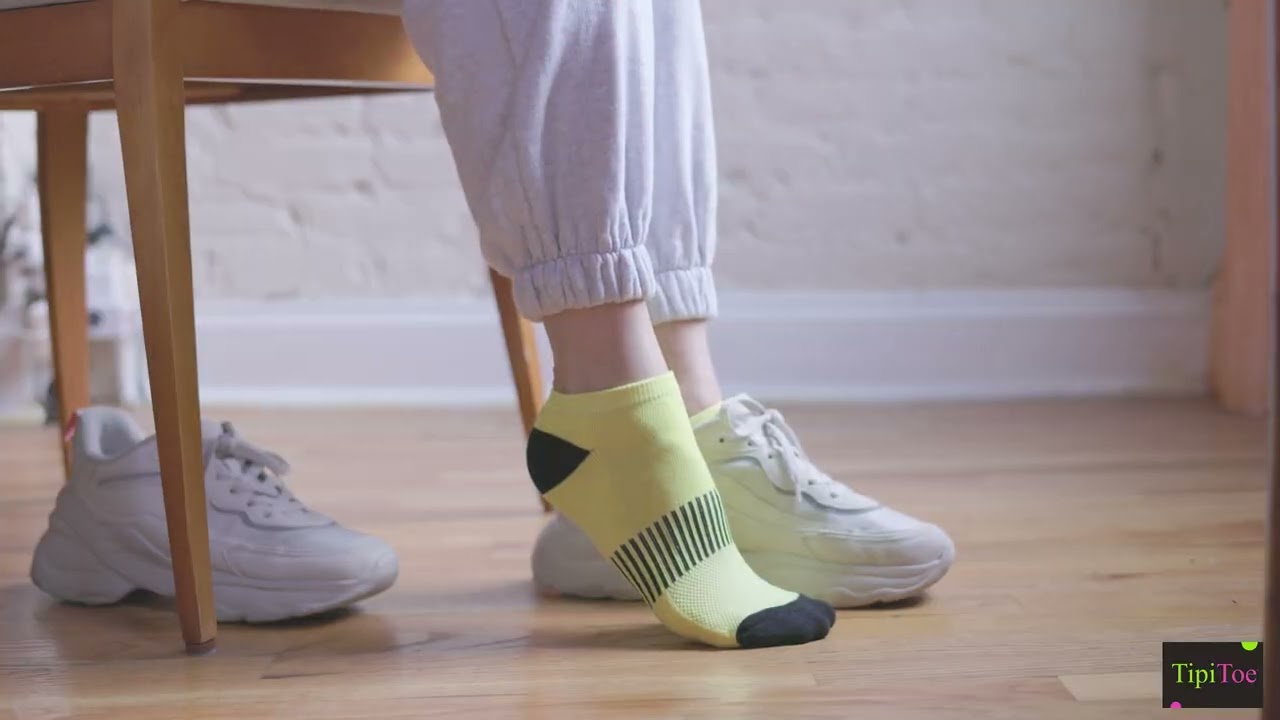 Tipi Toe Socks Collection &ndash; Stylish, Comfortable & Colorful Socks for Every Occasion!