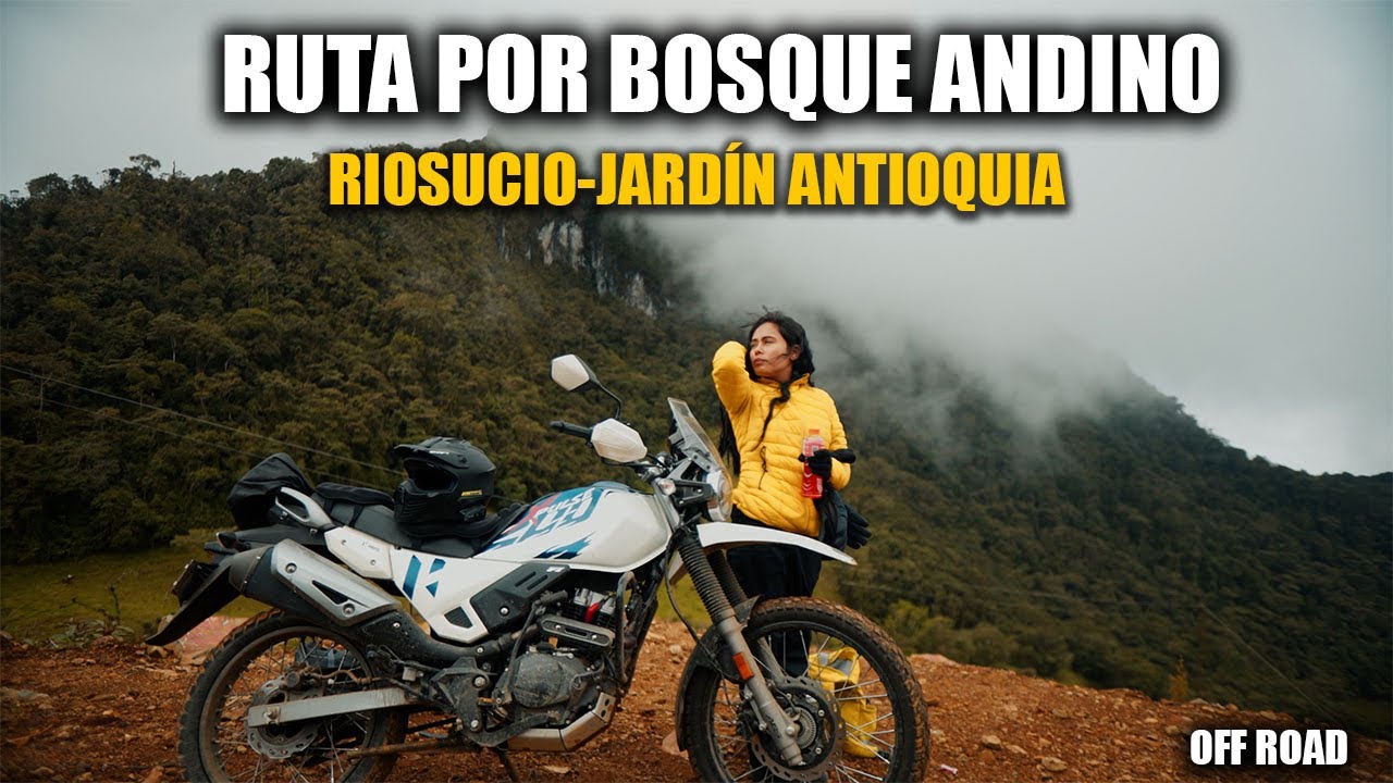 La Mejor Ruta para Llegar al Pueblo Más Hermoso de Antioquia | Jardín, Antioquia