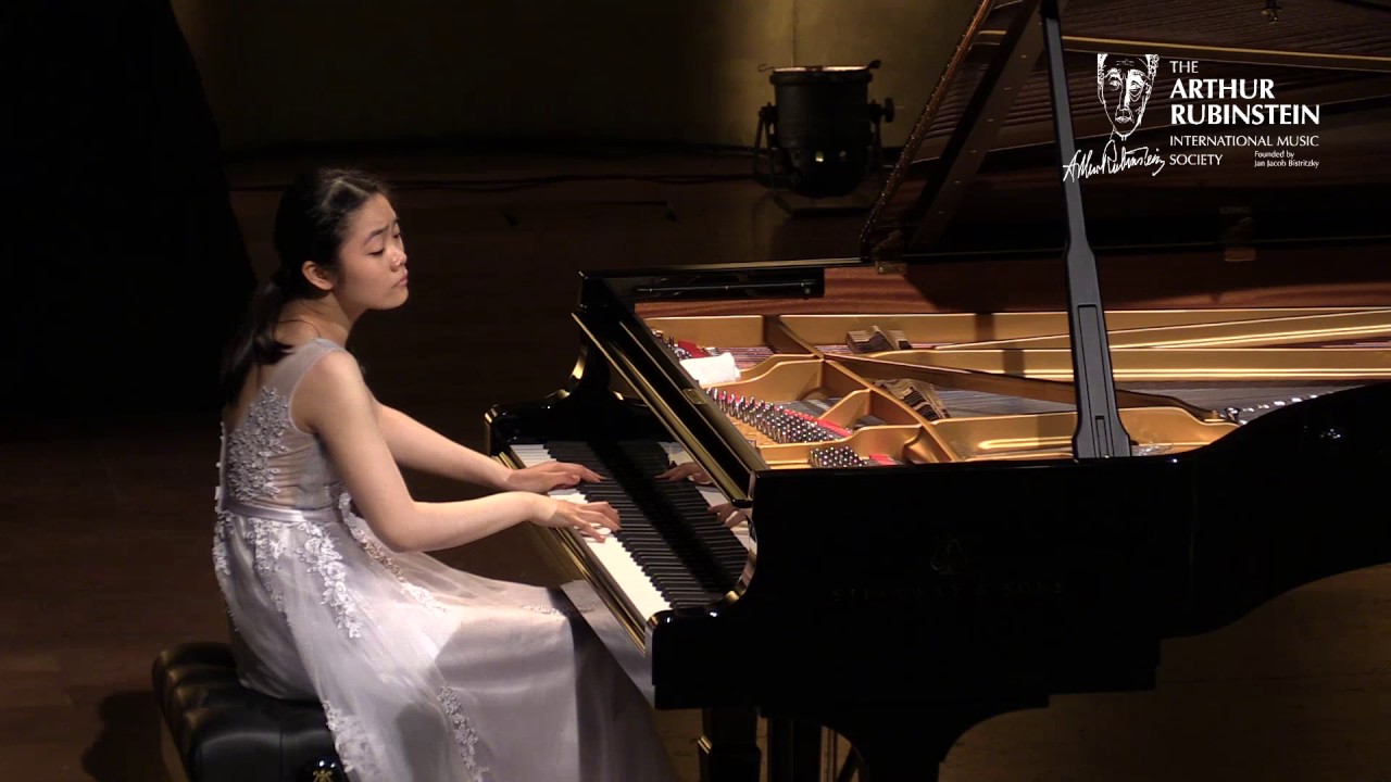 POON Tiffany | M. Ravel - La Valse, Stage I