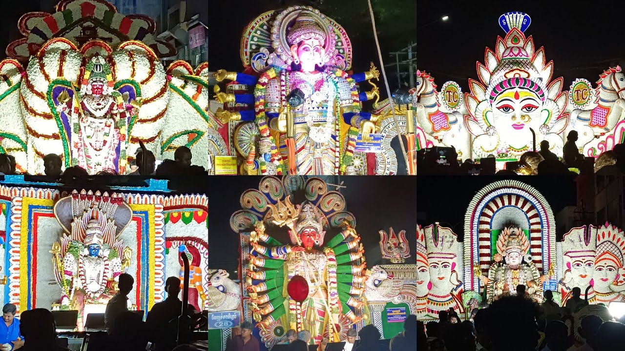 கரூர் மாரியம்மன் பூச்சொரிதல் 2025 | கரூர் மாரியம்மன் பூத்தட்டு 2025 | Karur Mariamman Thiruvizha2025