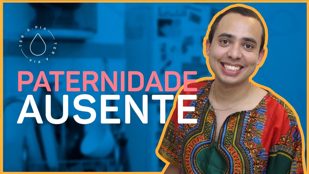 A FALTA QUE MEU PAI FAZ | Histórias de ter.a.pia #30
