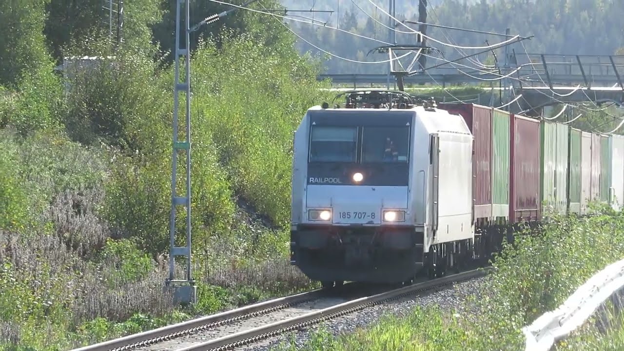 Arctic Rail Express Lunde 20sept25 (9:55)
