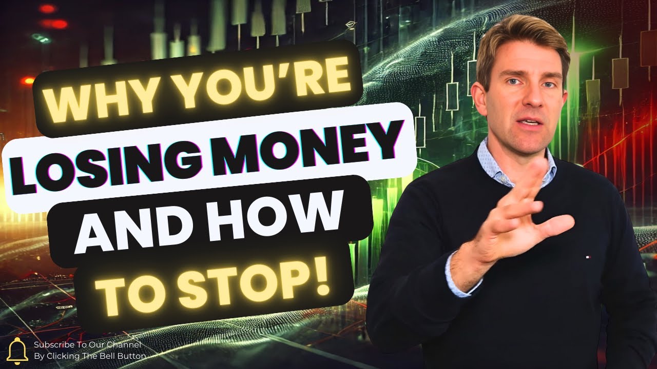 📉 Почему трейдеры теряют деньги (и как это остановить) 💡