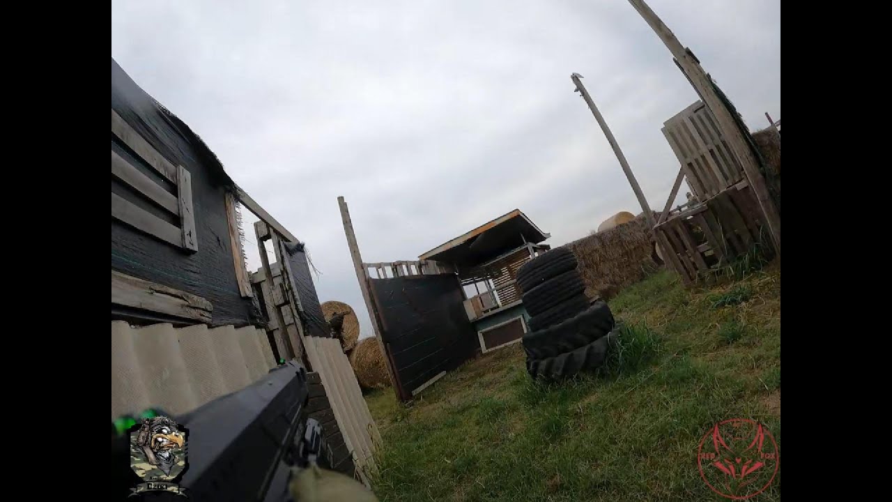 Airsoft turnir CQB HOT POINT