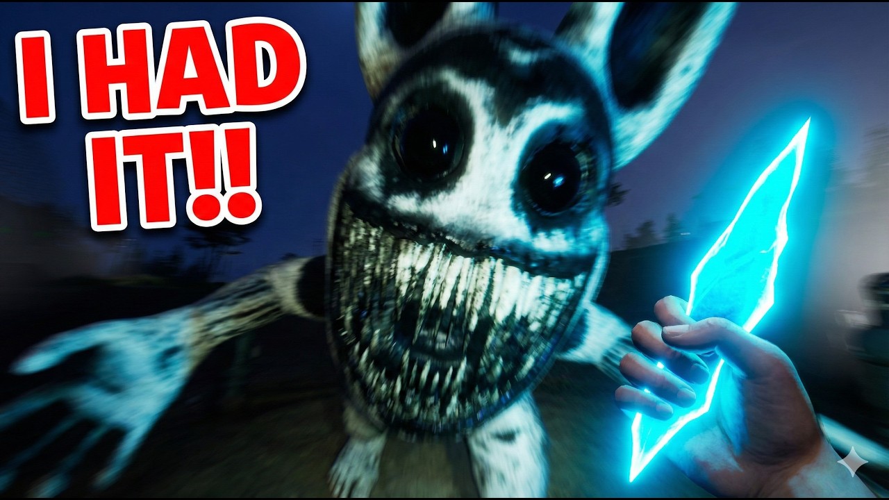 I Found the Shard... Then THIS Happened 💀 | Zoonomaly