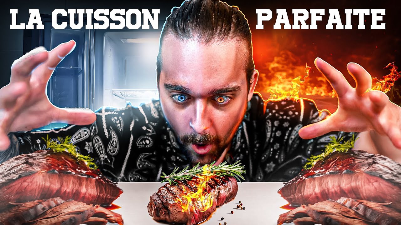 4 CUISSONS D'ENTREC&Ocirc;TES LA PIRE ET LA MEILLEURE !!!