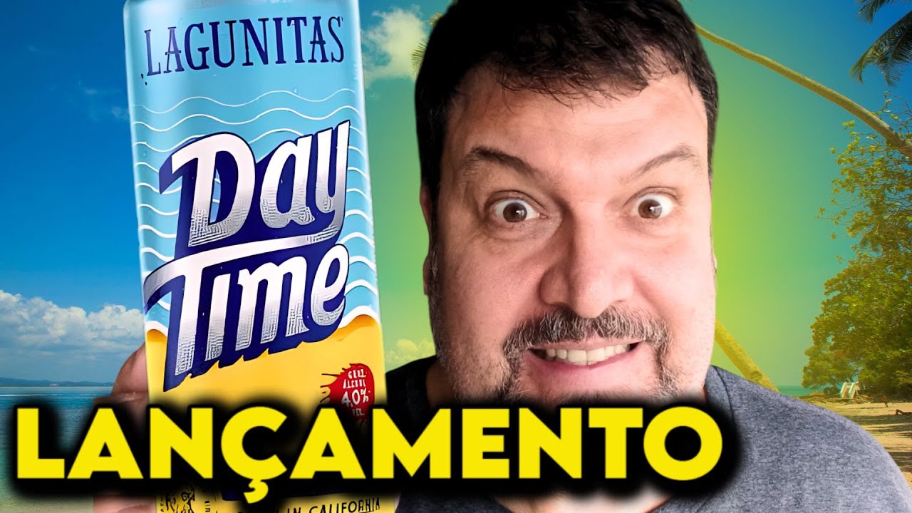 LAN&Ccedil;AMENTO Lagunitas Day Time