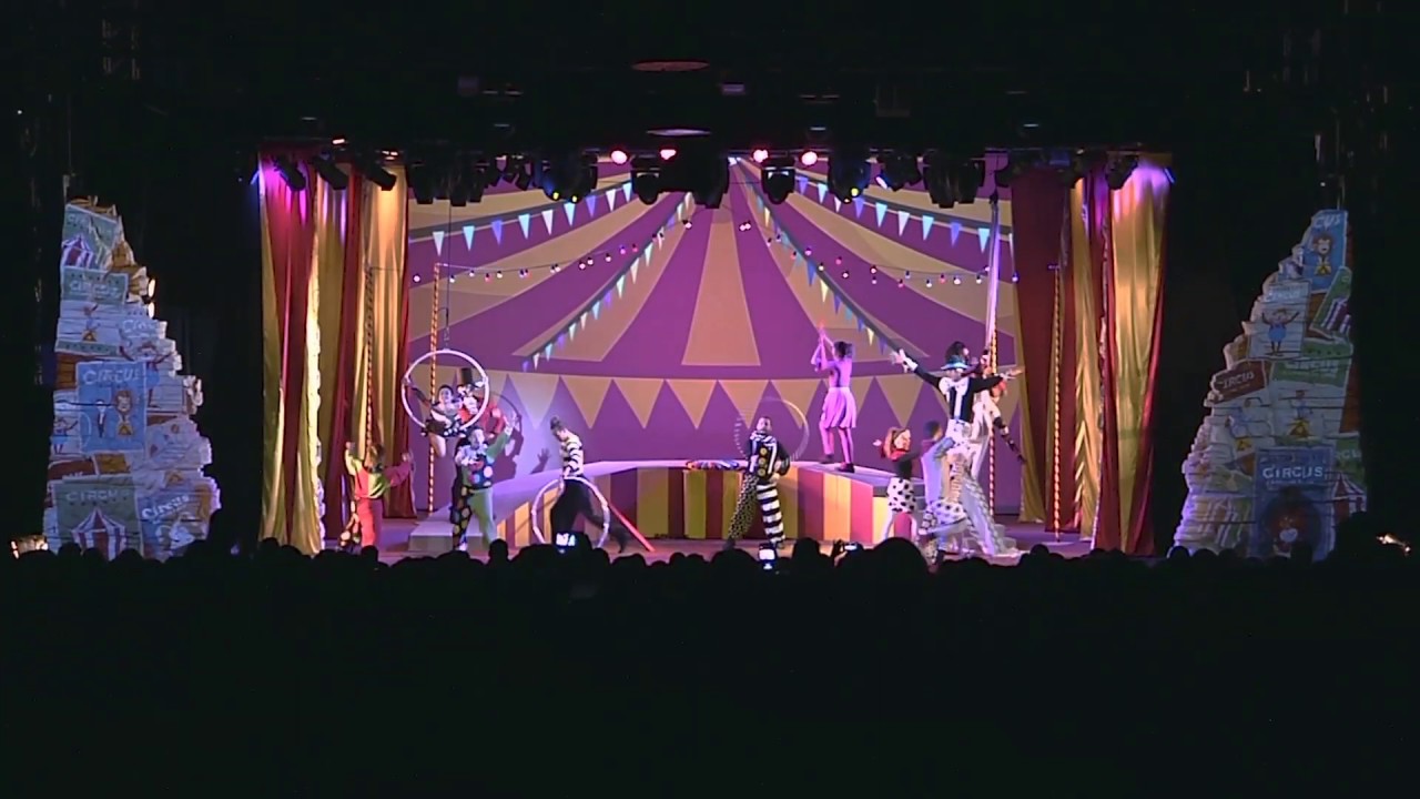 Tom & Jerry Live Show Trailer