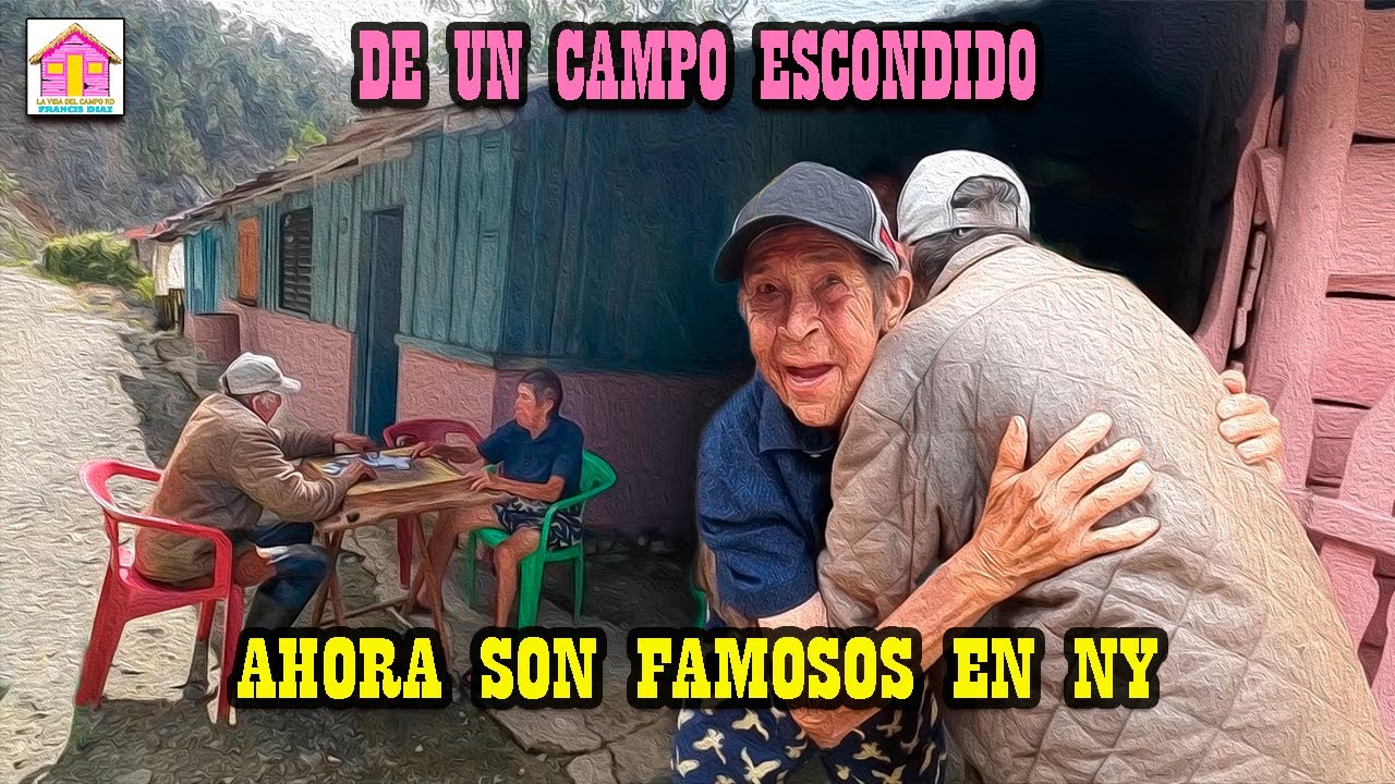 JUNTOS otra vez los dos personajes más virales del campo el viejo LOLO y CHICHE