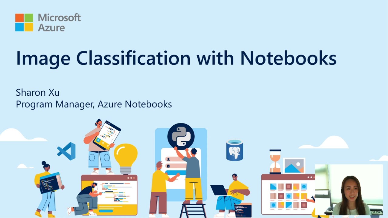 Image Classification Using Notebooks in Azure Machine Learning