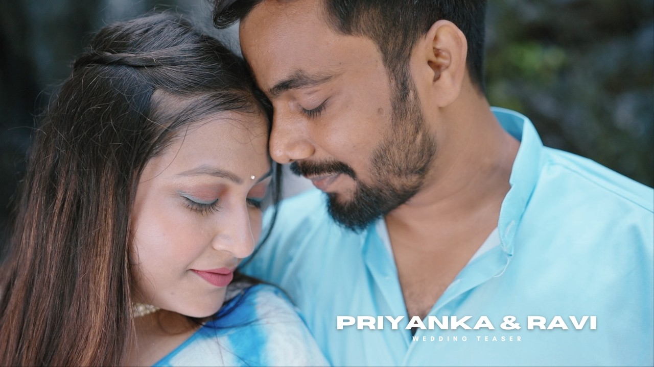 WEDDING TEASER 2026 I PRIYANKA x RAVI