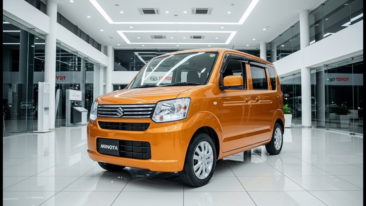 💥 Suzuki Carry Minivan 2026 Review Indonesia | Cocok Buat Usaha! | Otoworld Auto