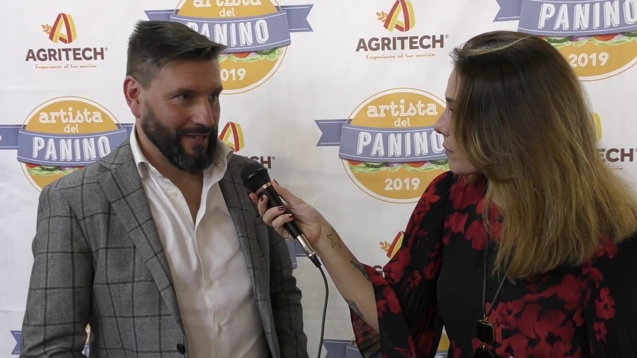 Artista del Panino 2019: intervista a Ivano Ricchebono