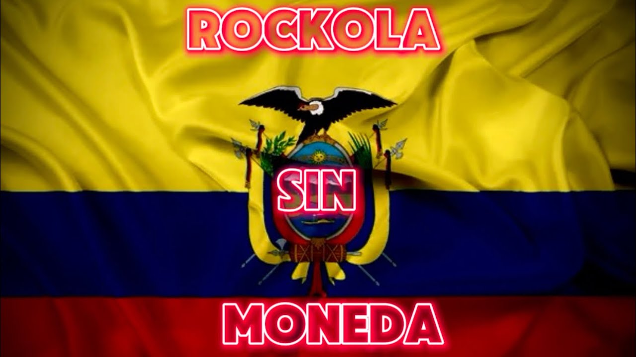 ROCKOLA SIN MONEDA VOL 1 (Jhonny Dj)🥷🏻
