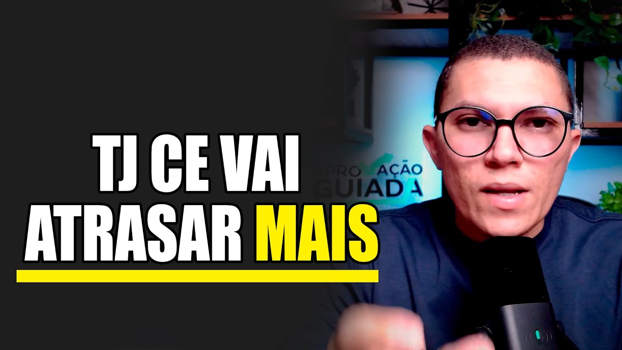 TJCE Vai atrasar Mais