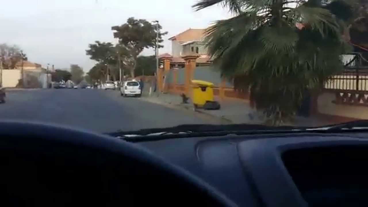 Namibe/Moçâmedes-passeio pelas ruas, Setembro de 2013