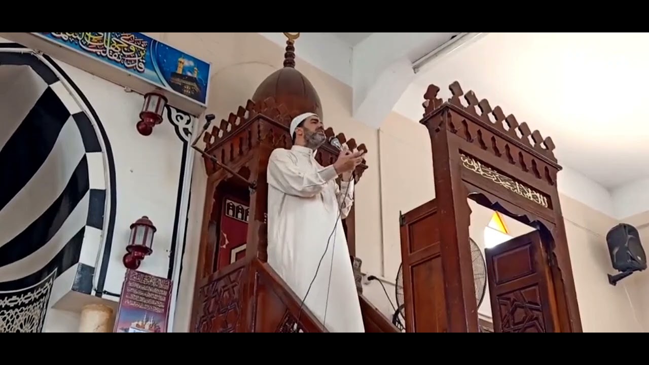 لماذا هاجر عمر علنٱ وهاجر النبي سرآ ؟ د علي عثمان.