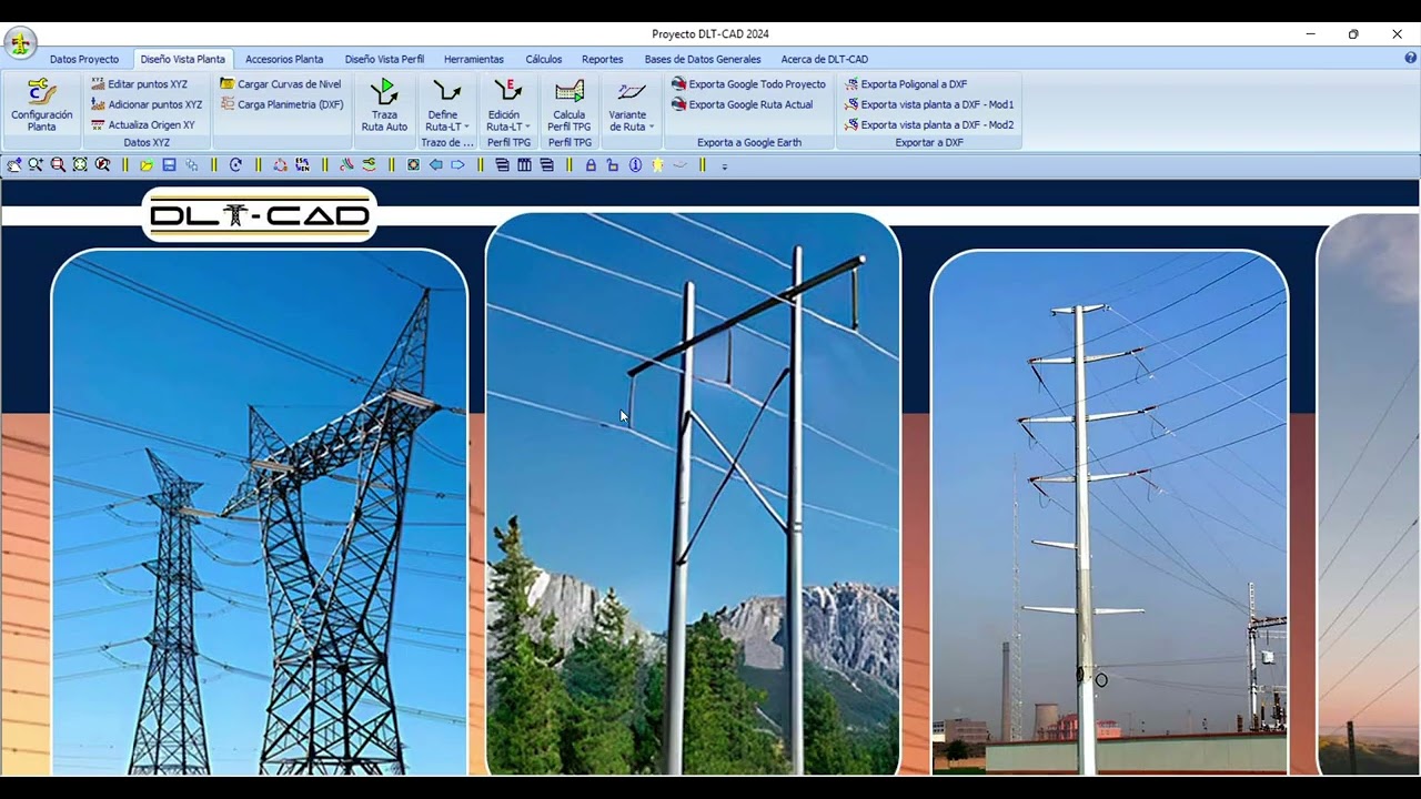 Como Subir Datos Topograficos DLTCAD