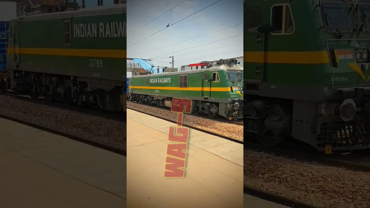 WAG9HB CROSSED RUPBAS STATION #shorts2 #shorts #youtubeshorts #toutubevideo #viralvideo #viralshorts