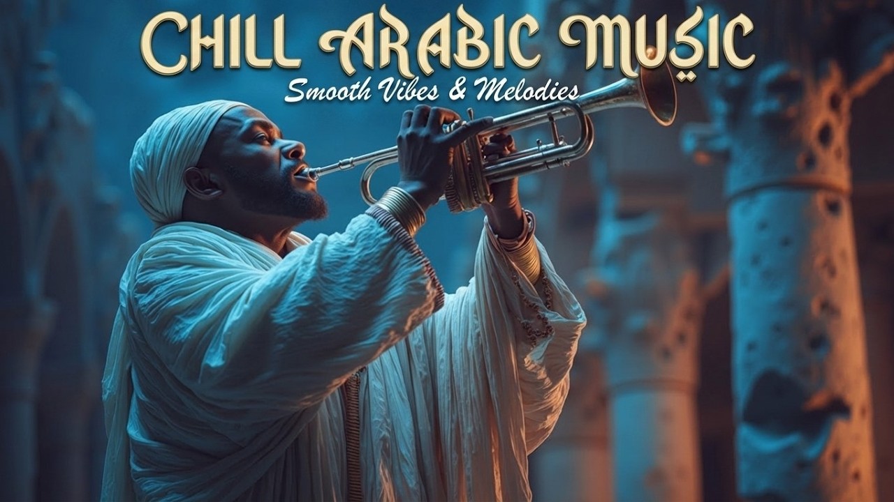 Arabian Jazz Vibes | Modern Middle Eastern Instrumental Groove