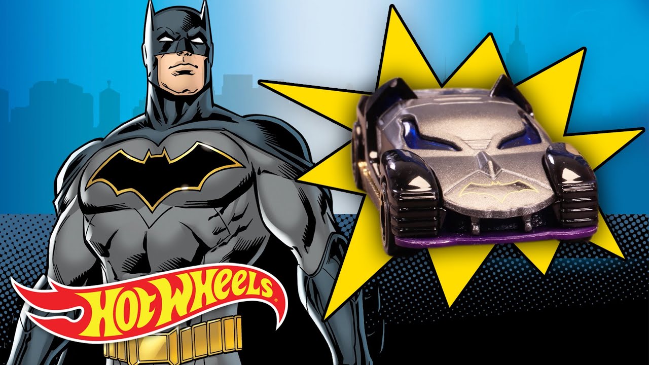 BATMAN, SUPERMAN, and WONDER WOMAN TEAM UP AGAINST THE PENGUIN! 💥 | Hot Wheels