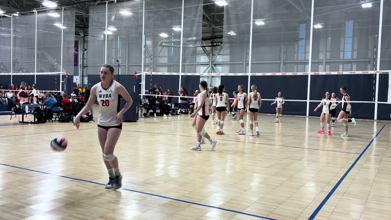 PNQ WVBA 18 Molten vs NWE - 1