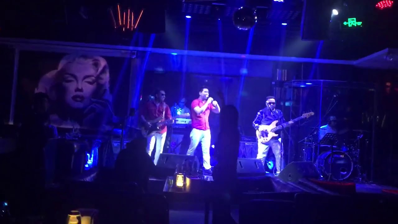 All Indonesian Band cover Play That Funky Music - James Brown