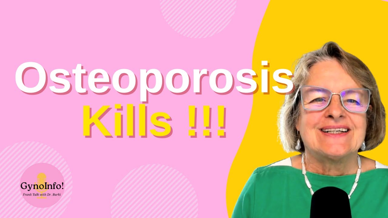 Beating Osteoporosis: How to Prevent It & How to Treat It | Dr. Regula Burki